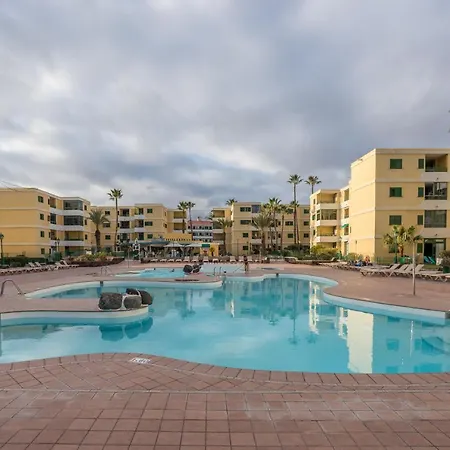 Lightbooking Olas Appartamento Playa del Inglés